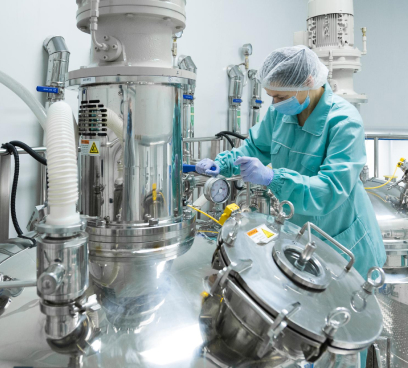 Laboratery Scale Research